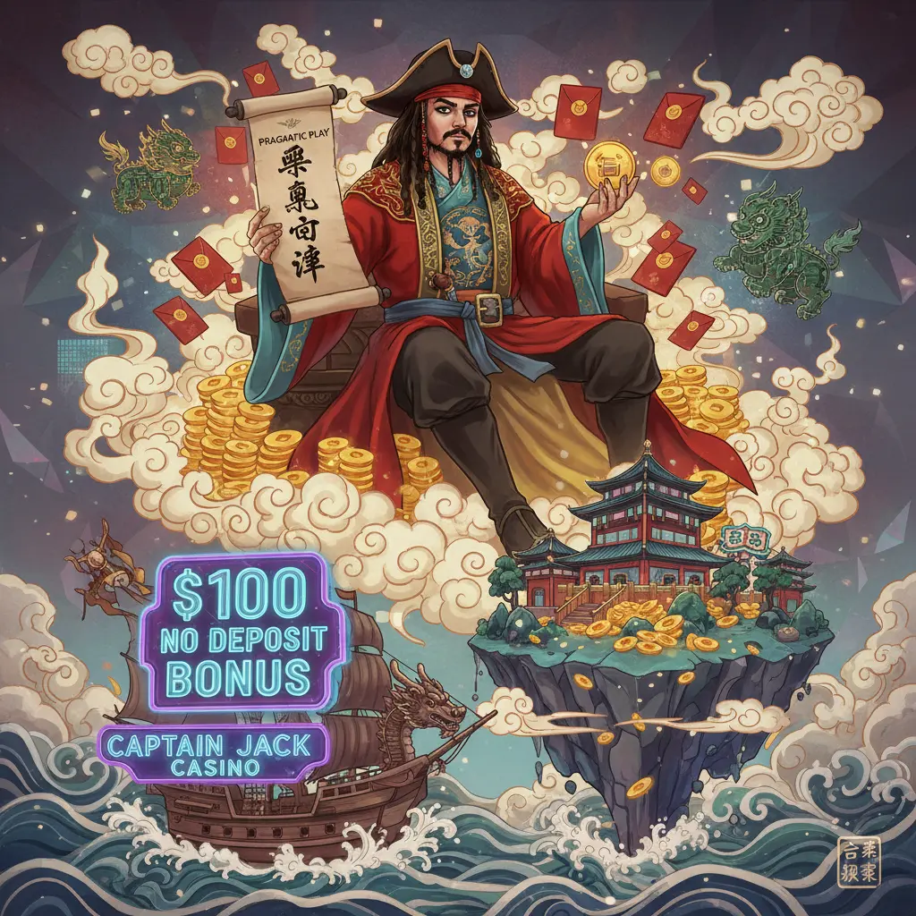 captain jack casino $100 no deposit bonus - Pragmatic