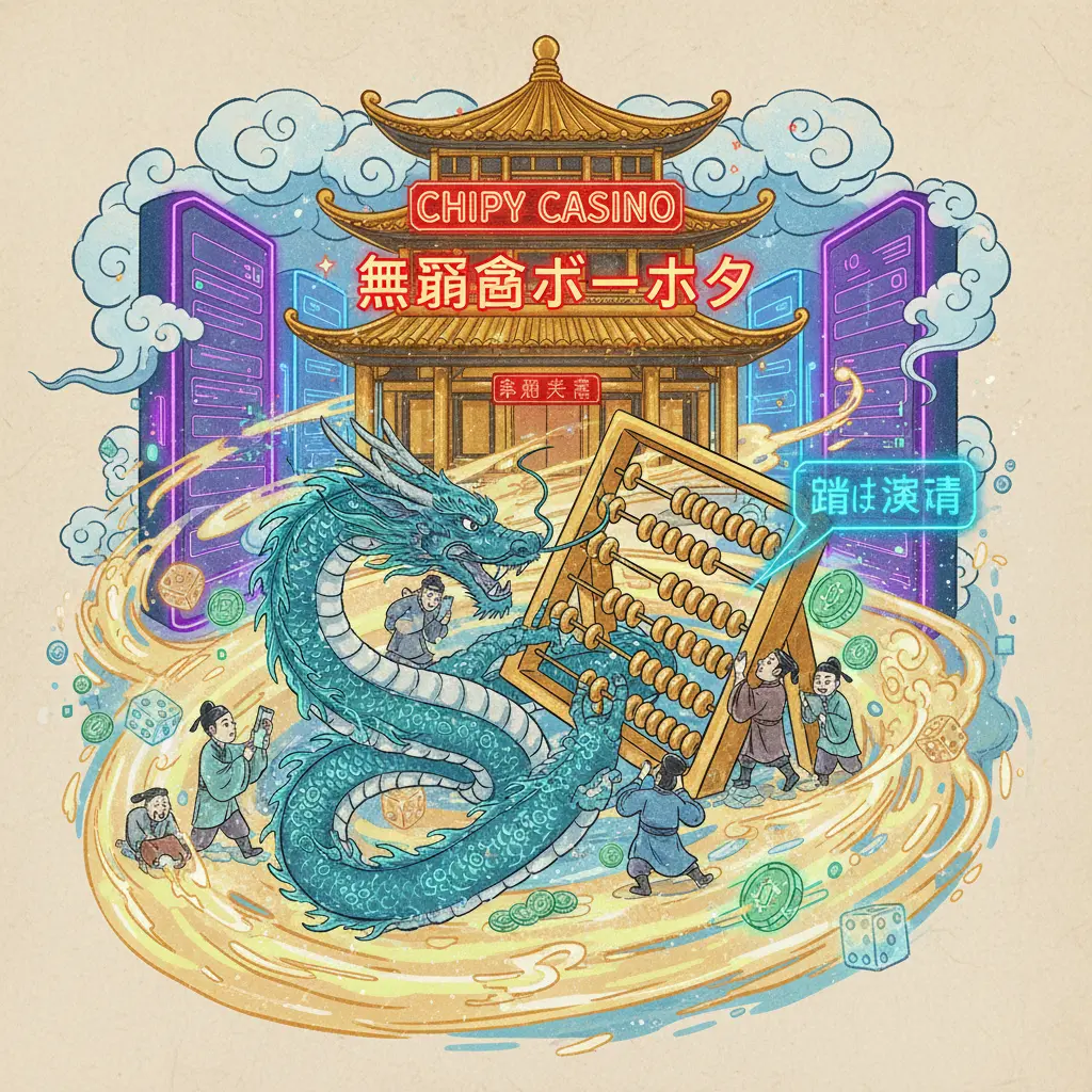 chipy casino no deposit bonus - Requirements