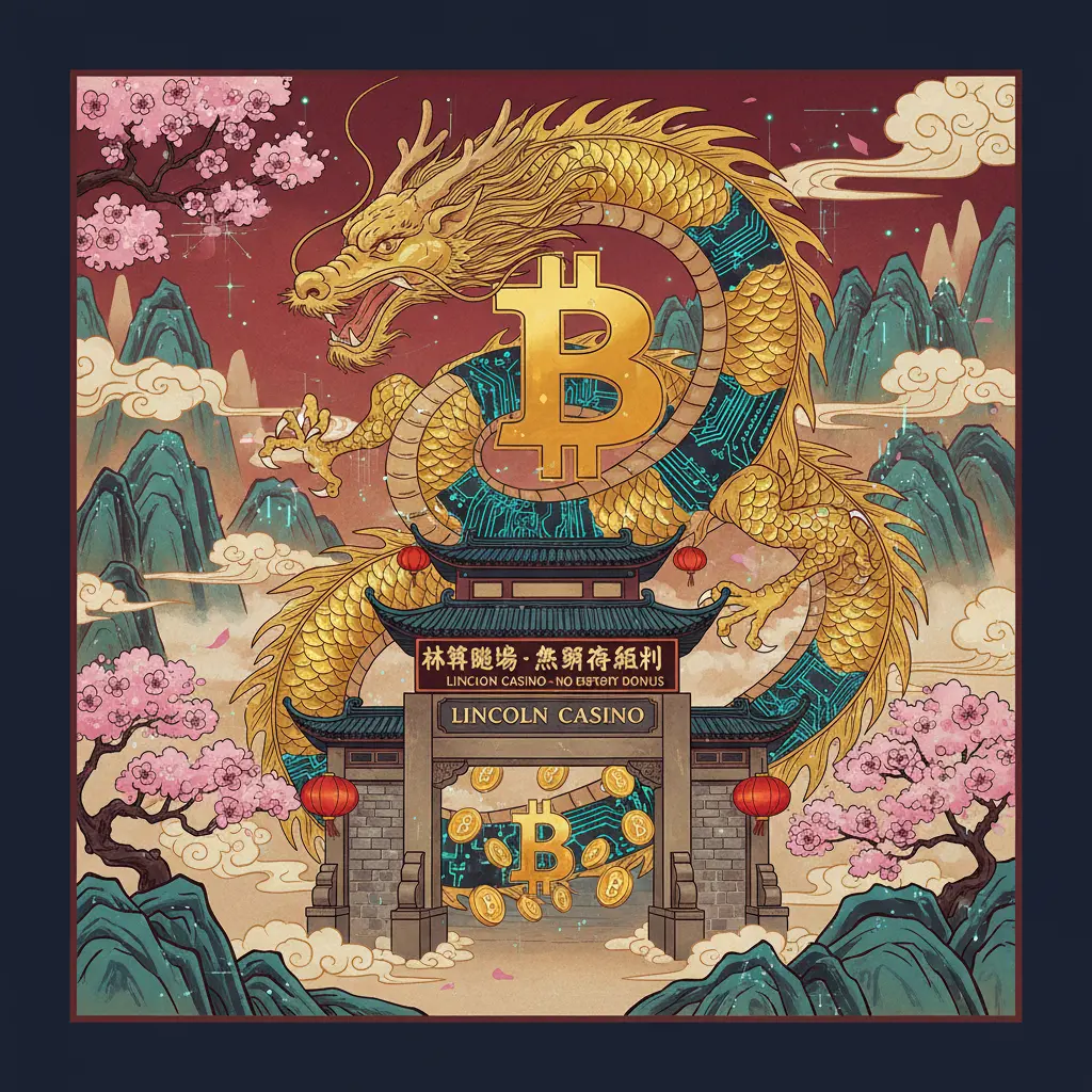 lincoln casino no deposit bonus - Bitcoin