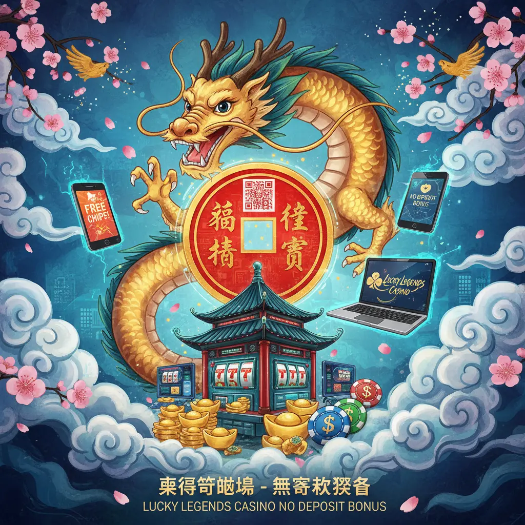 lucky legends casino no deposit bonus - Casinos