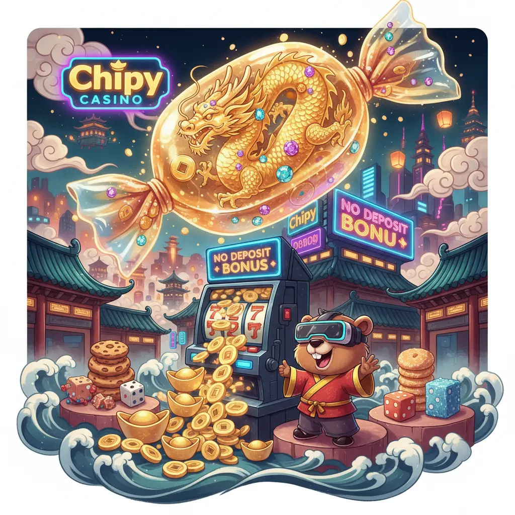 chipy casino no deposit bonus - Candy