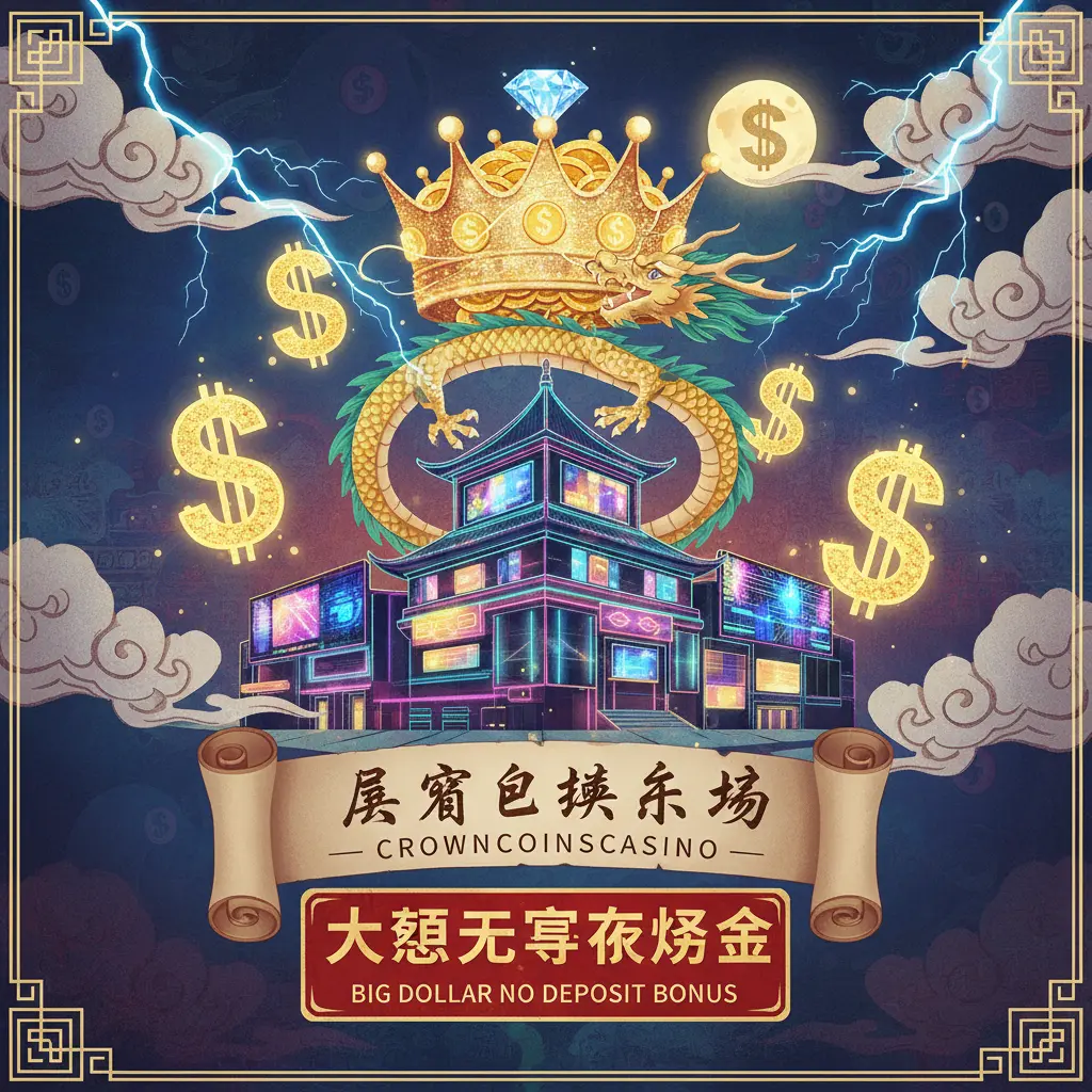 big dollar casino no deposit bonus - CrownCoinsCasino