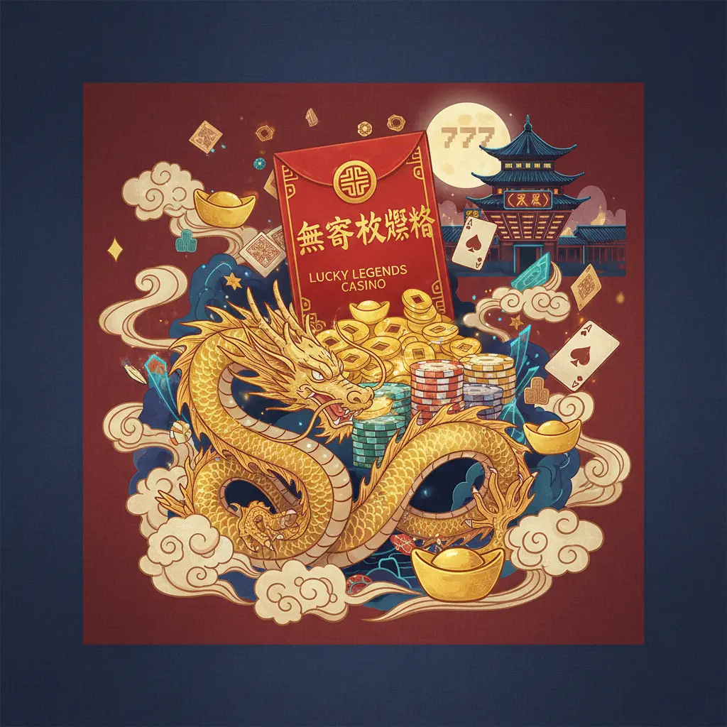 lucky legends casino no deposit bonus - Deposit