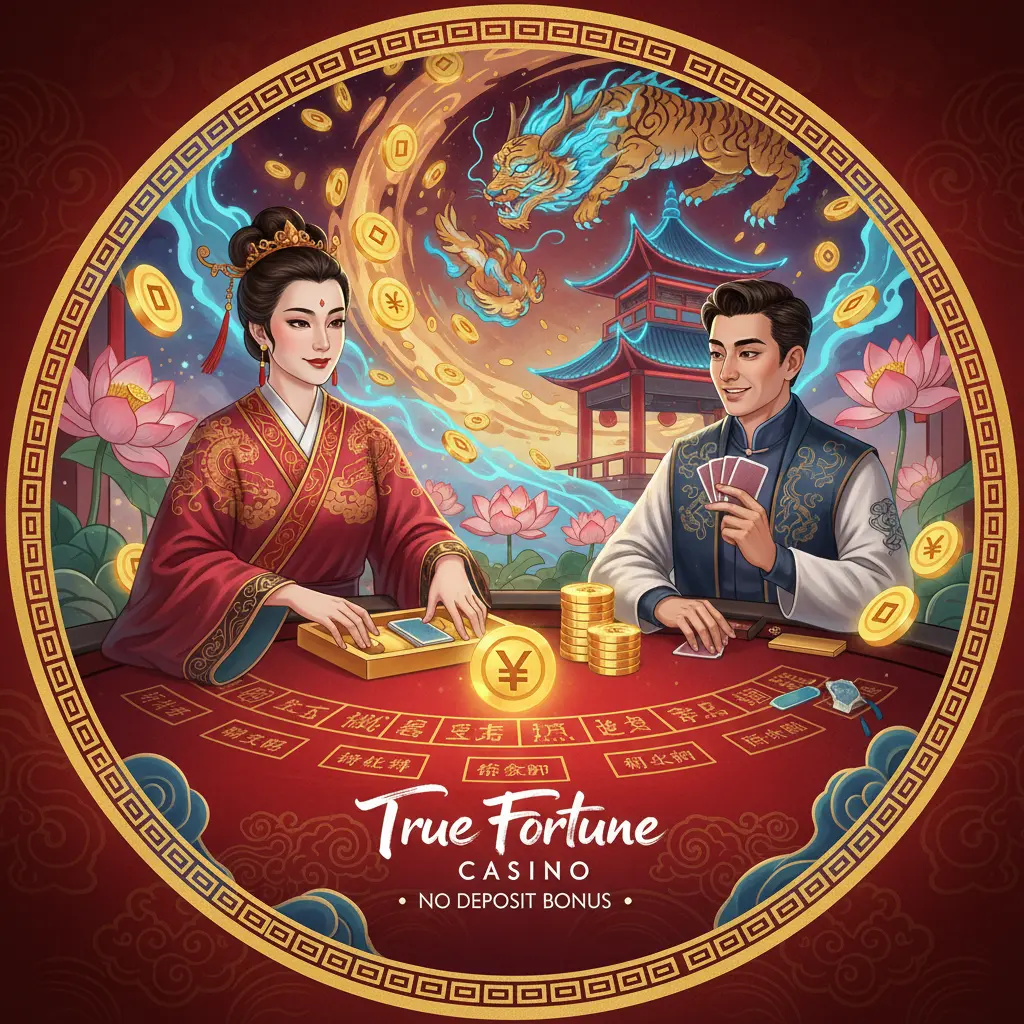 true fortune casino no deposit bonus - blackjack