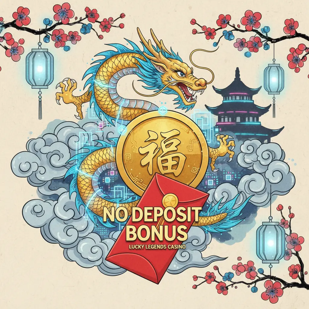 lucky legends casino no deposit bonus - Deposit