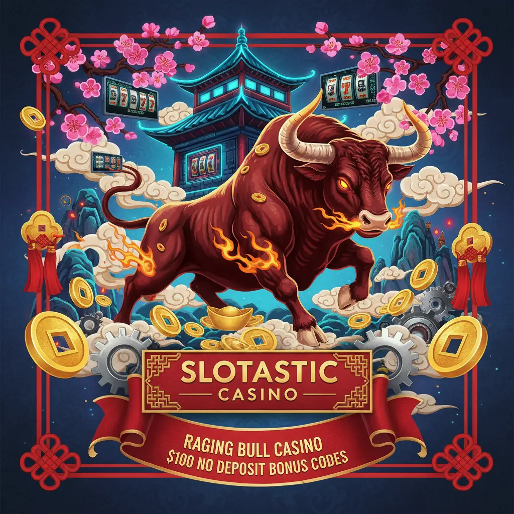 raging bull casino $100 no deposit bonus codes - Slotastic